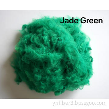 1.5D Polyester Recycled Staple Fiber